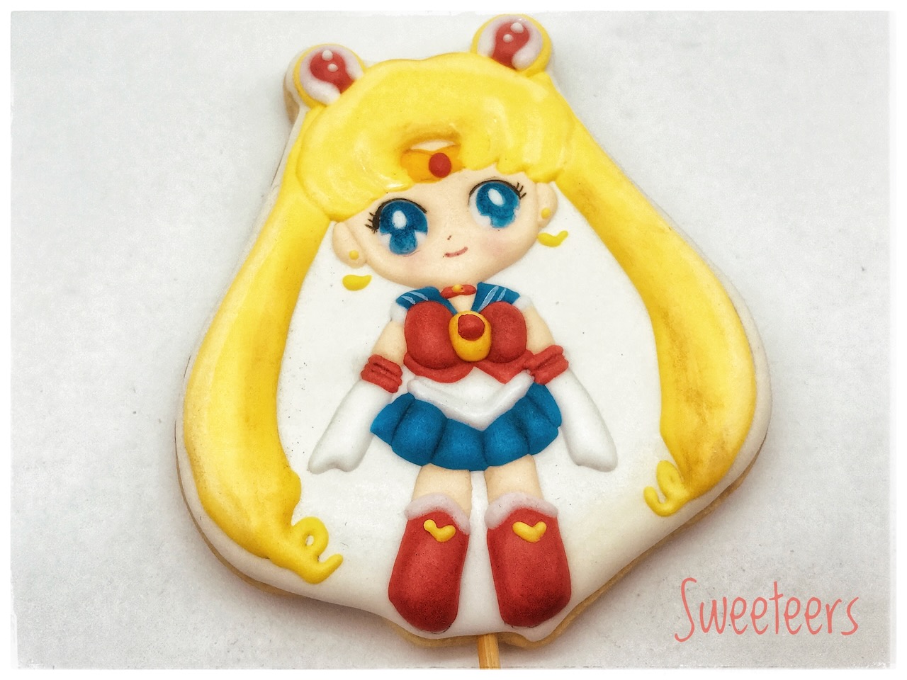 Galletas Personalizadas con glasa en Madrid